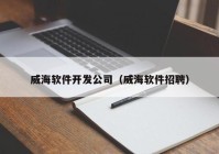 威海軟件開發(fā)公司（威海軟件招聘）